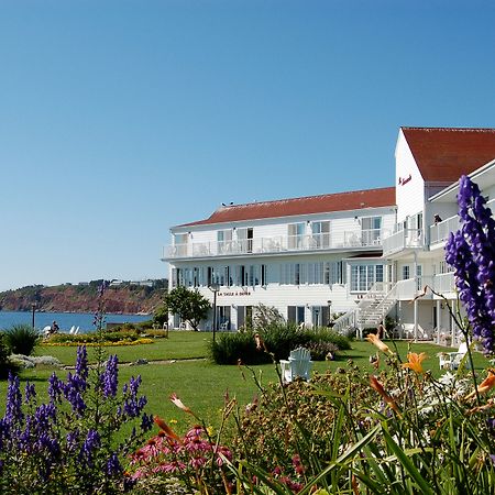La Normandie Hotel Perce Exterior foto